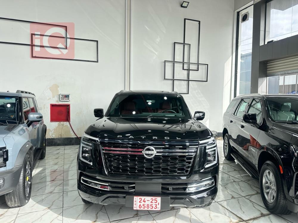 نيسان باترول